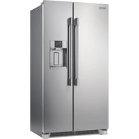 Frigidaire Professional-Stainless Steel-Side-by-Side-PRSC2222AF