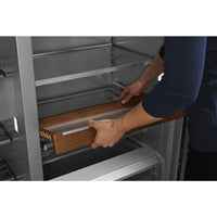 KitchenAid Side-by-Side KBSD708MBS