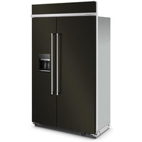 KitchenAid Side-by-Side KBSD708MBS