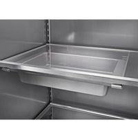 KitchenAid Side-by-Side KBSD708MBS