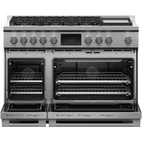Fisher & Paykel Dual Fuel RDV3-486GD-N
