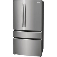 Frigidaire Gallery-Stainless Steel-French 4-Door-GRMN2872AF