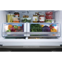 Frigidaire Gallery-Stainless Steel-French 4-Door-GRMS2773AF