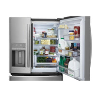 Frigidaire Gallery-Stainless Steel-French 4-Door-GRMS2773AF