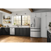 Frigidaire Gallery-Stainless Steel-French 4-Door-GRMS2773AF