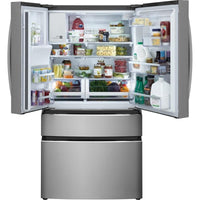 Frigidaire Gallery French 4-Door GRMS2773AF