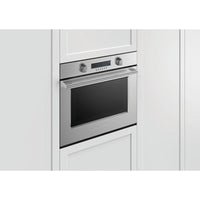 Fisher & Paykel-Stainless Steel-Double Oven-WOSV330