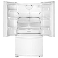 Whirlpool-White-French 3-Door-WRFF5333PW