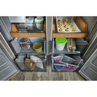 KitchenAid French 4-Door KRQC506MPS