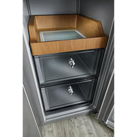 KitchenAid French 4-Door KRQC506MPS