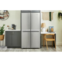 KitchenAid French 4-Door KRQC506MPS