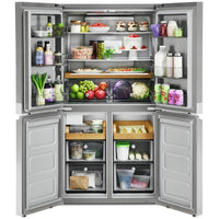 KitchenAid French 4-Door KRQC506MPS