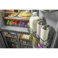 KitchenAid French 4-Door KRQC506MPS