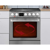 Danby Electric DRCA240BSSC