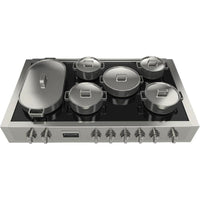 Fulgor Milano-Stainless Steel-Induction-F6IRT487S1