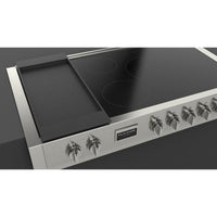 Fulgor Milano-Stainless Steel-Induction-F6IRT487S1