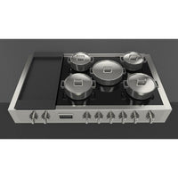 Fulgor Milano-Stainless Steel-Induction-F6IRT487S1