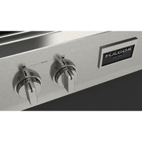 Fulgor Milano-Stainless Steel-Induction-F6IRT485GS1