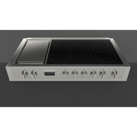 Fulgor Milano-Stainless Steel-Induction-F6IRT485GS1