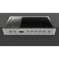 Fulgor Milano-Stainless Steel-Induction-F6IRT485GS1