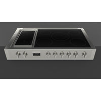 Fulgor Milano-Stainless Steel-Induction-F6IRT485GS1