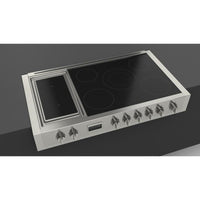 Fulgor Milano-Stainless Steel-Induction-F6IRT485GS1