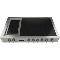 Fulgor Milano-Stainless Steel-Induction-F6IRT485GS1