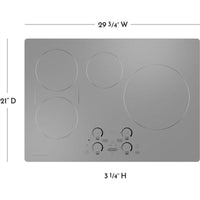 Monogram Induction ZHU30RSTSS