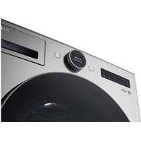 LG Front Loading WM5500HVA