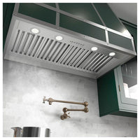 GE Profile Hood Inserts UVC9420SLSS