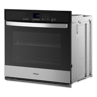 Whirlpool-Stainless Steel-Single Oven-WOES3030LS