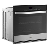 Whirlpool-Stainless Steel-Single Oven-WOES3030LS