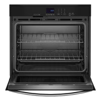 Whirlpool-Stainless Steel-Single Oven-WOES3030LS