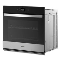 Whirlpool-Stainless Steel-Single Oven-WOES5030LZ