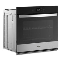 Whirlpool-Stainless Steel-Single Oven-WOES5030LZ