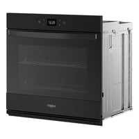 Whirlpool-Black-Single Oven-WOES5030LB