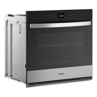 Whirlpool-Stainless Steel-Single Oven-WOES5027LZ
