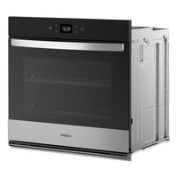 Whirlpool-Stainless Steel-Single Oven-WOES5027LZ