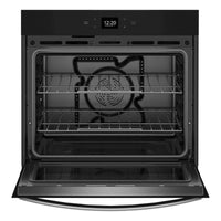 Whirlpool-Stainless Steel-Single Oven-WOES5027LZ