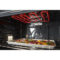 Whirlpool Double Oven WOED5030LZ