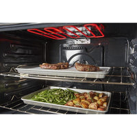 Whirlpool Double Oven WOED5030LZ