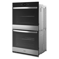 Whirlpool-Stainless Steel-Double Oven-WOED5030LZ