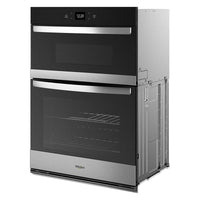 Whirlpool-Stainless Steel-Combination Oven-WOEC5027LZ