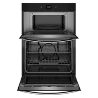 Whirlpool-Stainless Steel-Combination Oven-WOEC5027LZ