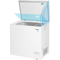 Danby Chest DCF050A5WDB