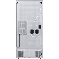 Samsung-Stainless Steel-French 3-Door-RF25C5151SR/AA
