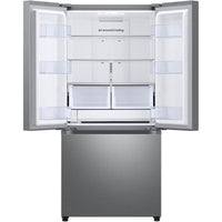 Samsung-Stainless Steel-French 3-Door-RF25C5151SR/AA