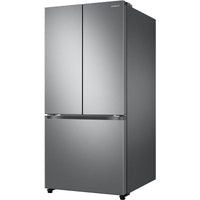 Samsung-Stainless Steel-French 3-Door-RF25C5151SR/AA