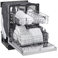 LG Front Controls LDFC2423V