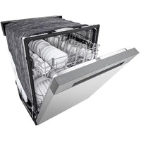 LG Front Controls LDFC2423V